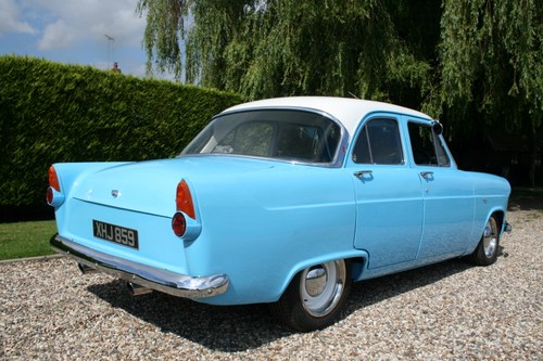 1960 Ford Consul - 3