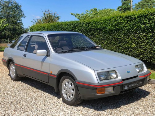 1984 FORD SIERRA XR4i **As New Condition, 39,000 Miles, Garaged** For Sale