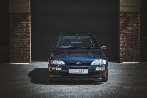 1995 Ford Escort RS Cosworth Lux SOLD