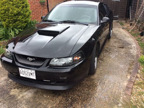 2003 Ford mustang gt For Sale