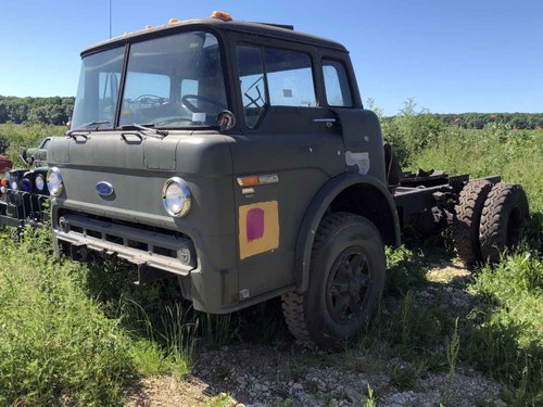 1985 Ford C800 Cabover For Sale