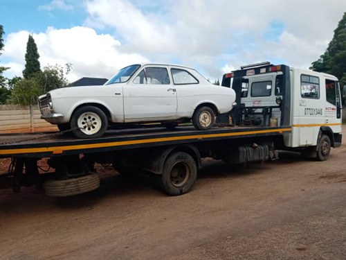1971 Ford Escort MK1 Shell Imported awaiting Registration For Sale