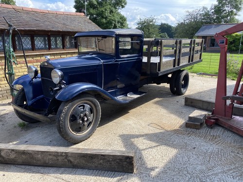1930 Model AA Ford Truck For Sale