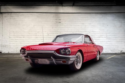 1964 Ford Thunderbird Convertible  For Sale