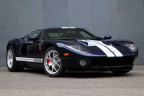 2006 Ford GT LHD For Sale