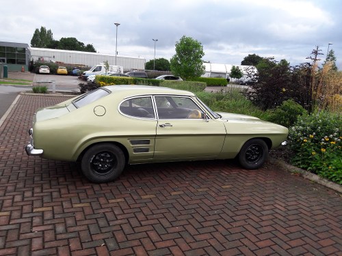 1968 mk1 ford Capri In vendita