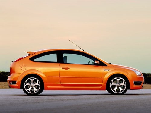 2006 Ford Focus ST-2 Only 5 miles very rare opportunity For Sale
