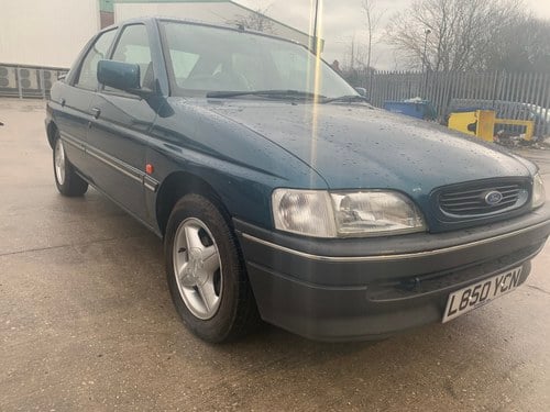 1994 Ford escort 1.6 lx Till salu