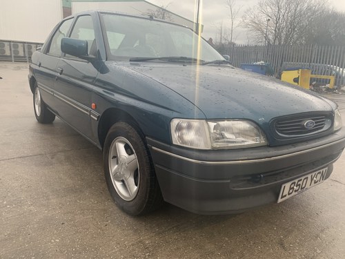 1994 Ford escort 1.6 lx For Sale