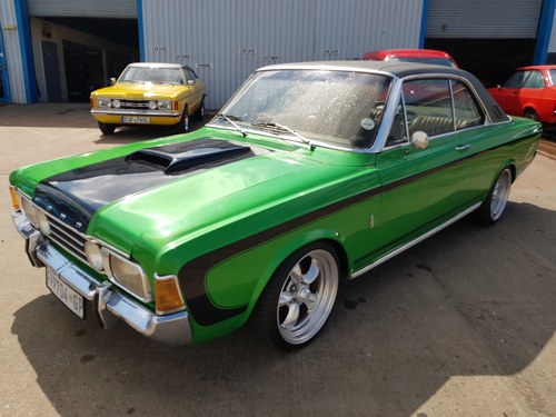 1972 Ford Taunus 20M 3000S For Sale