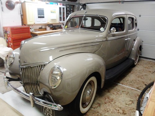 1939 Ford flathead v8 In vendita