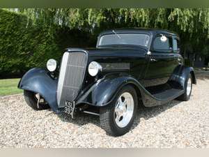 1934 Ford 5 Window Hot Rod.. More Wanted (picture 1 of 42)
