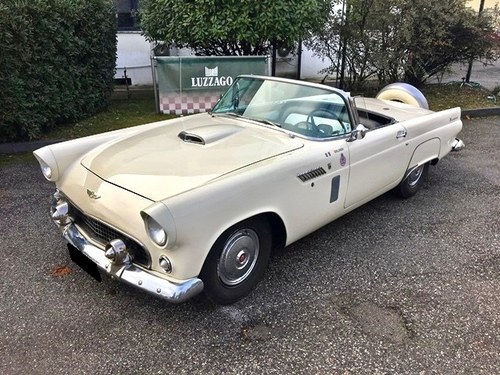 1956 Ford - Thunderbird S1 SOLD