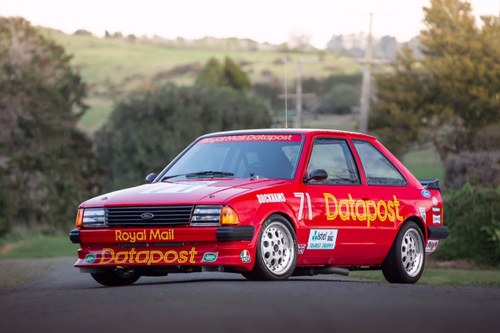 1983 Datapost RS1600i Gp.A Race Car For Sale