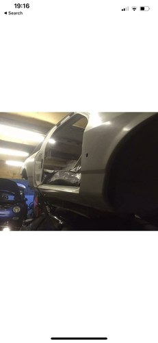 1986 Ford Sierra RS Cosworth 3dr BRAND NEW LHD Service shell In vendita