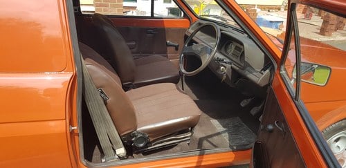 1979 Ford Fiesta - 3