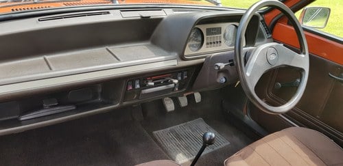 1979 Ford Fiesta - 6