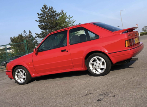 1988 Escort Rs turbo For Sale
