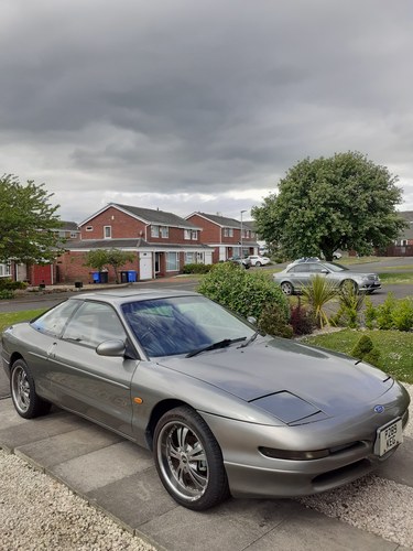 1997 Ford Probe 16v Turbocharged For Sale