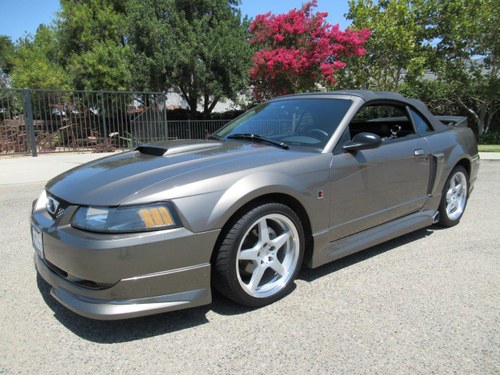 2001 Ford Roush Mustang For Sale
