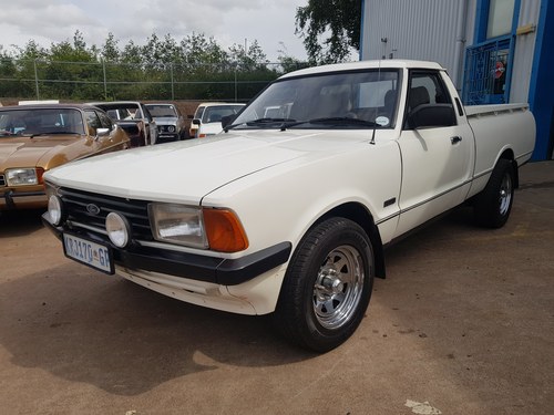 1982 Ford Cortina P100 Pickup For Sale