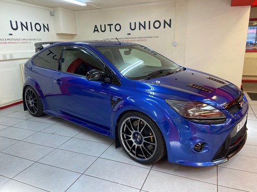 2010 FORD FOCUS RS For Sale