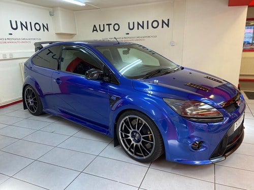 2010 FORD FOCUS RS Kaufen Bei