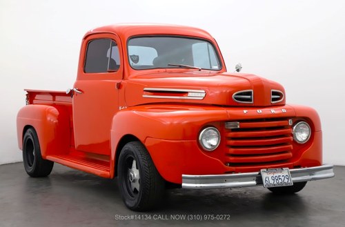1948 Ford F1 Pickup For Sale