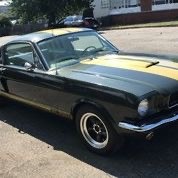 1965 Ford Mustang GT350 clone V8 and four speed For Sale