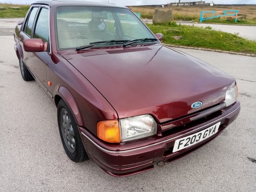 1989 Ford Orion 1.8 D GL For Sale