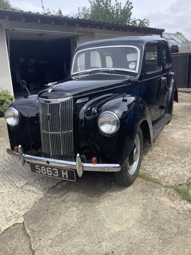 1953 Ford  Prefect  Black  For Sale For Sale