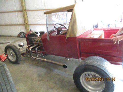 1923 ford pick up For Sale