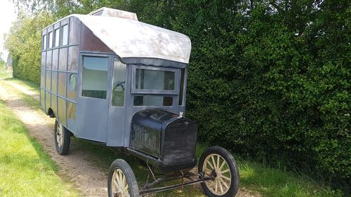 Picture of 1925 Ford Model T Camper For Sale