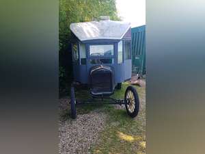 1925 Ford Model T Camper For Sale (picture 2 of 8)