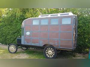 1925 Ford Model T Camper For Sale (picture 7 of 8)