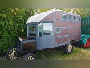 1925 Ford Model T Camper For Sale (picture 8 of 8)