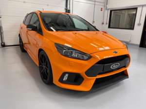 2018 Focus RS Heritage Edition 1 of 50 1 Owner, Just 485 Dry Mile For Sale (picture 2 of 12)
