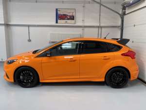 2018 Focus RS Heritage Edition 1 of 50 1 Owner, Just 485 Dry Mile For Sale (picture 3 of 12)