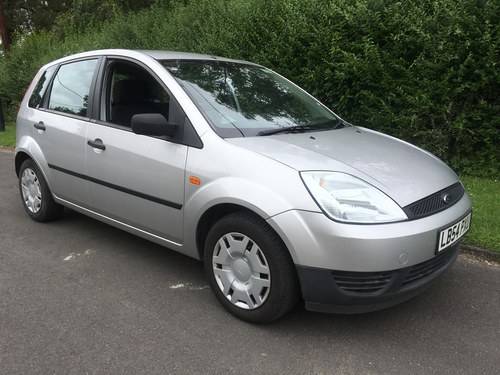 2005 Ford Fiesta 1.25 For Sale