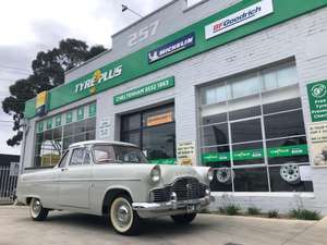 1958 Ford zephyr mkii utility For Sale (picture 1 of 12)