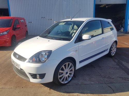 2006 Ford Fiesta St 36000 Miles For Sale