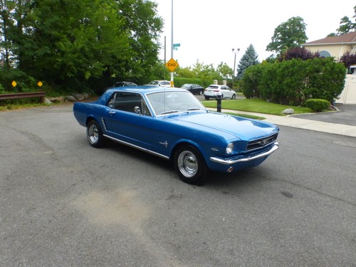 1964.5 Mustang V8 260 Very Presentable For Sale