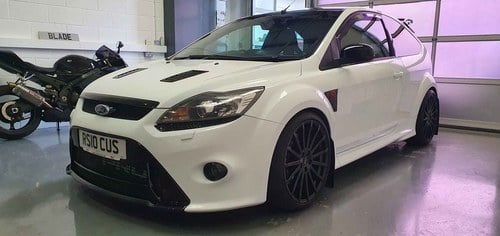 2010 Stunning Focus RS | Lux 1 | Lux 2 | Dynamica Recaro | For Sale