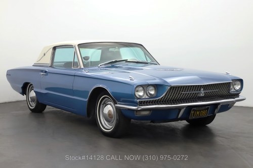 1966 Ford Thunderbird For Sale