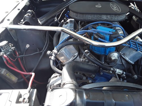 1965 mustang fastback For Sale