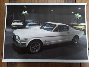1965 mustang fastback For Sale (picture 2 of 10)
