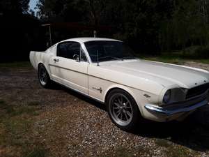 1965 mustang fastback For Sale (picture 7 of 10)