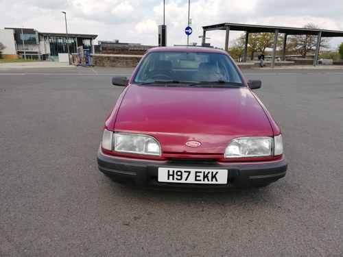 1991 Ford Sierra For Sale