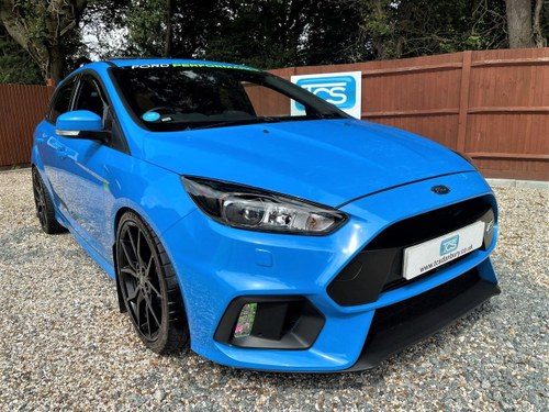 2016 Ford Focus RS AWD EcoBoost 375 MOUNTUNE SOLD
