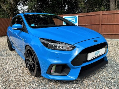 2016 Ford Focus RS AWD EcoBoost 375 MOUNTUNE VENDUTO